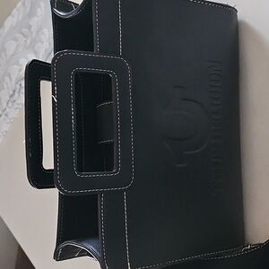 True Religion Black Bag